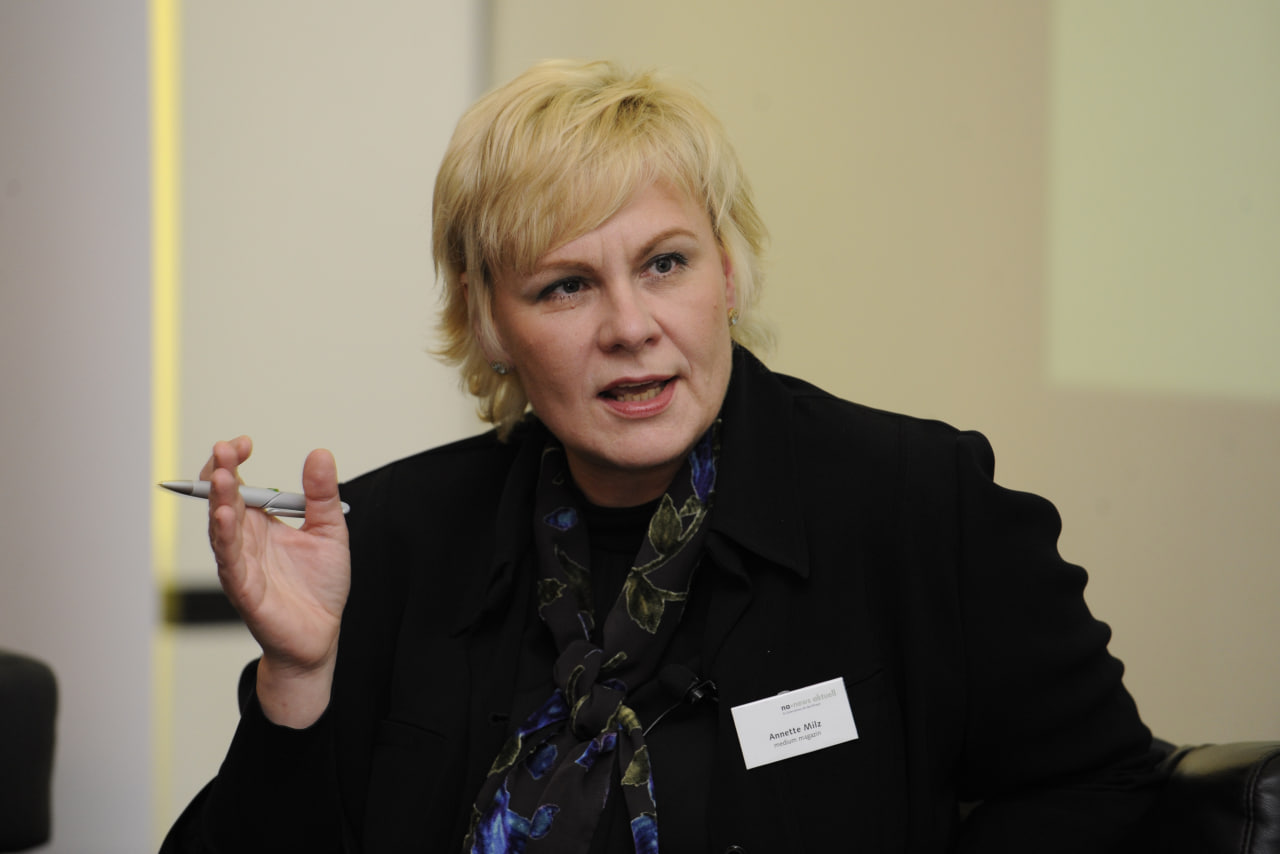 Annette Milz